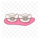Braces  Icon