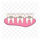 Braces  Icon