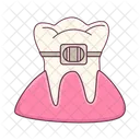 Braces  Icon