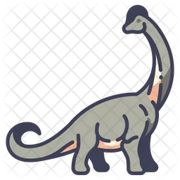 Brachiosaurus  Icon