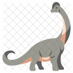 Brachiosaurus  Icon