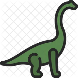 Brachiosaurus  Icon