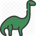Brachiosaurus  Icon