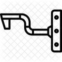 Bracket Tool Fastener Icon