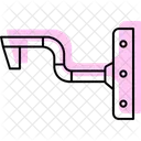 Bracket Tool Fastener Icon