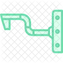 Bracket Tool Fastener Icon