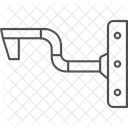Bracket Tool Fastener Icon