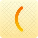 Bracket Round  Icon