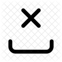 Bracket-x  Icon