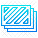Bracketing Exposure Automatic Icon