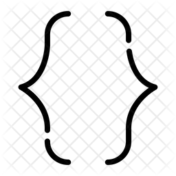 Brackets  Icon