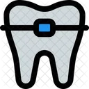 Aparatos dentales  Icon