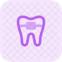 Aparatos dentales  Icon