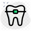 Aparatos dentales  Icon