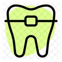 Aparatos dentales  Icon