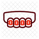 Brackets Code Coding Icon