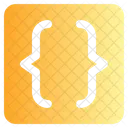 Brackets  Icon