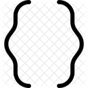 Brackets Brace Bracket Icon