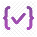 Brackets Icon