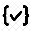 Brackets Icon