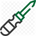 Ahle Loch Stanzen Symbol