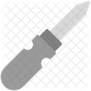 Ahle Loch Stanzen Symbol