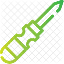 Ahle Loch Stanzen Symbol
