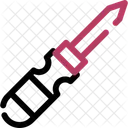 Ahle Loch Stanzen Symbol