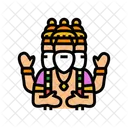 Brahma  Icon