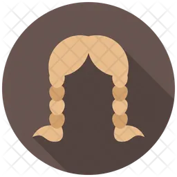 Braids  Icon