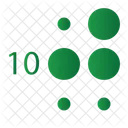 Braille 10  Icon