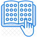 Braille  Icon