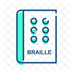 Braille code  Icon