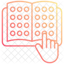 Braille  Icon