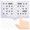 Braille  Icon