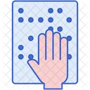 Braille  Icon