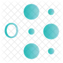 Braille O  Icon