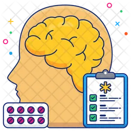 Brain  Icon