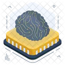 Brain Mind Intelligence Icon