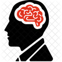 Brain Advancement Awareness Icon