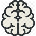 Brain Idea Psychology Icon