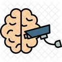 Brain Mind Monitoring Icono