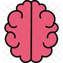 Brain Mind Idea Icon