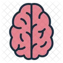 Brain Mental Health Icon