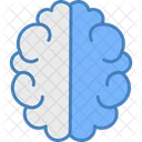 Brain Mind Idea Icon