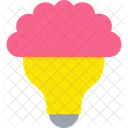 Mind Idea Intelligence Icon