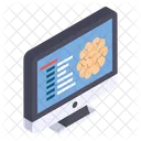 Programming High Level Machine Level Icon
