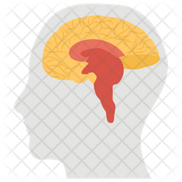 Brain Icon Of Flat Style Available In Svg Png Eps Ai Icon Fonts