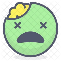 Brain Emoji Icon