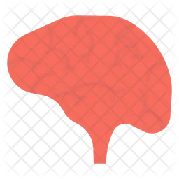 Brain Emoji Icon